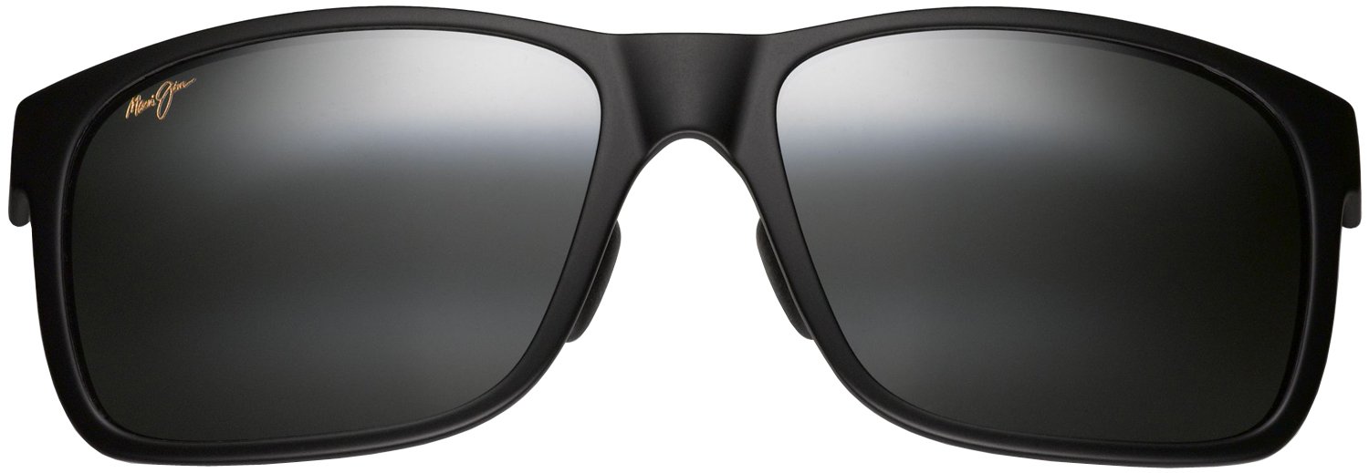 Maui Jim Red Sands Polarized Sunglasses for Men & Women - UV Protection, Lightweight & Stylish - Perfect for Beach, Driving & Outdoor Activities