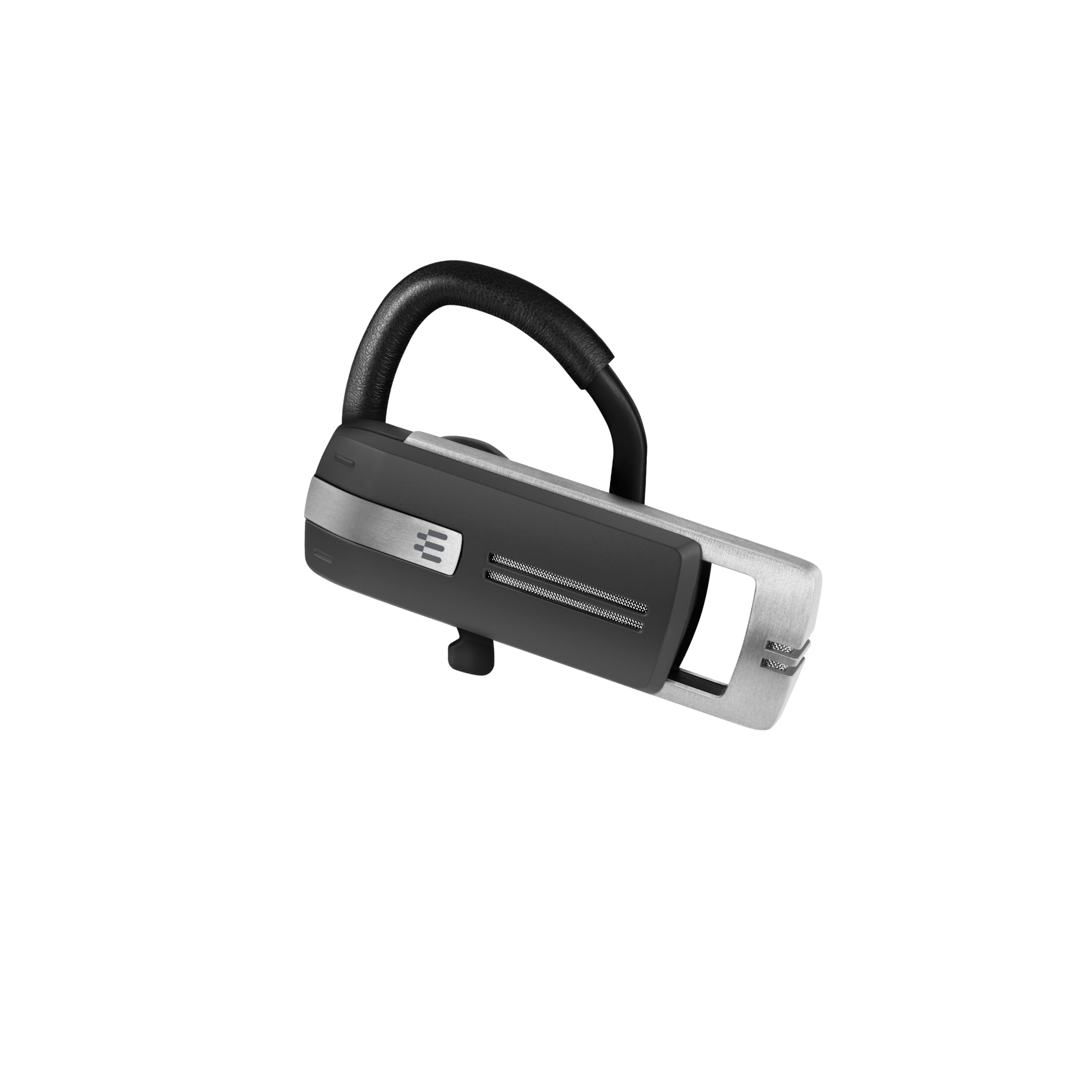 Sennheiser Presence Grey UC (508342) Wireless Bluetooth Headset - Dual Connectivity for Mobile & PC, Noise Cancelling Mic, USB Dongle & Carrying Case Included - Perfect for Office Calls, Remote Work & Online Meetings (Black)