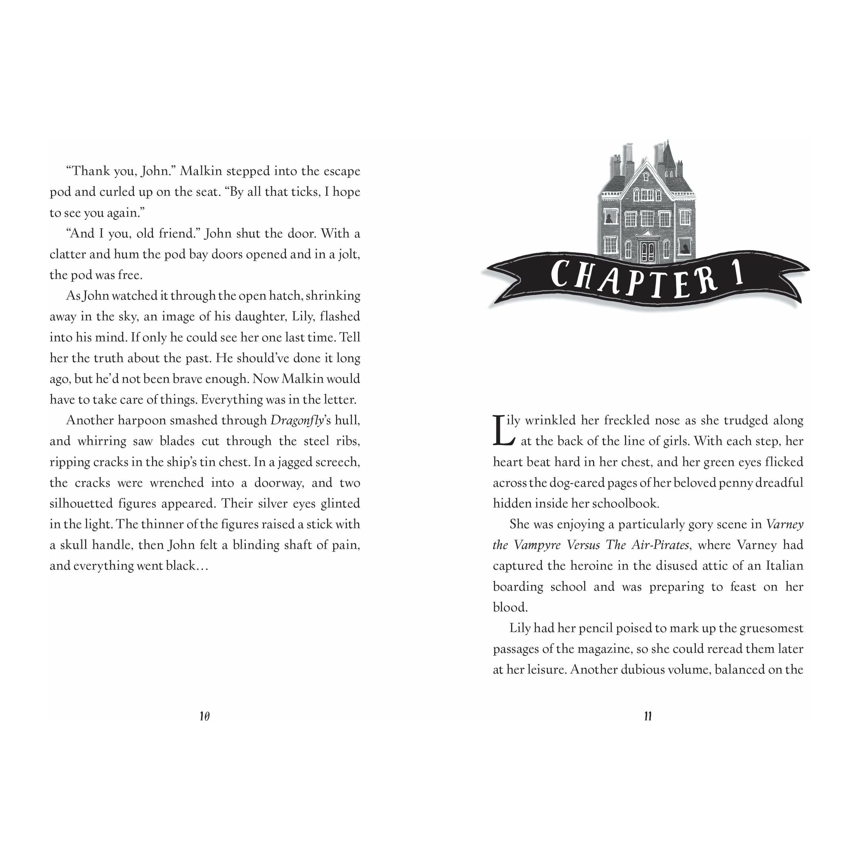 Cogheart by Peter Bunzl - Book 1 | Steampunk Adventure Novel for Teens & Young Adults | Perfect for Gifts & Classroom Reading