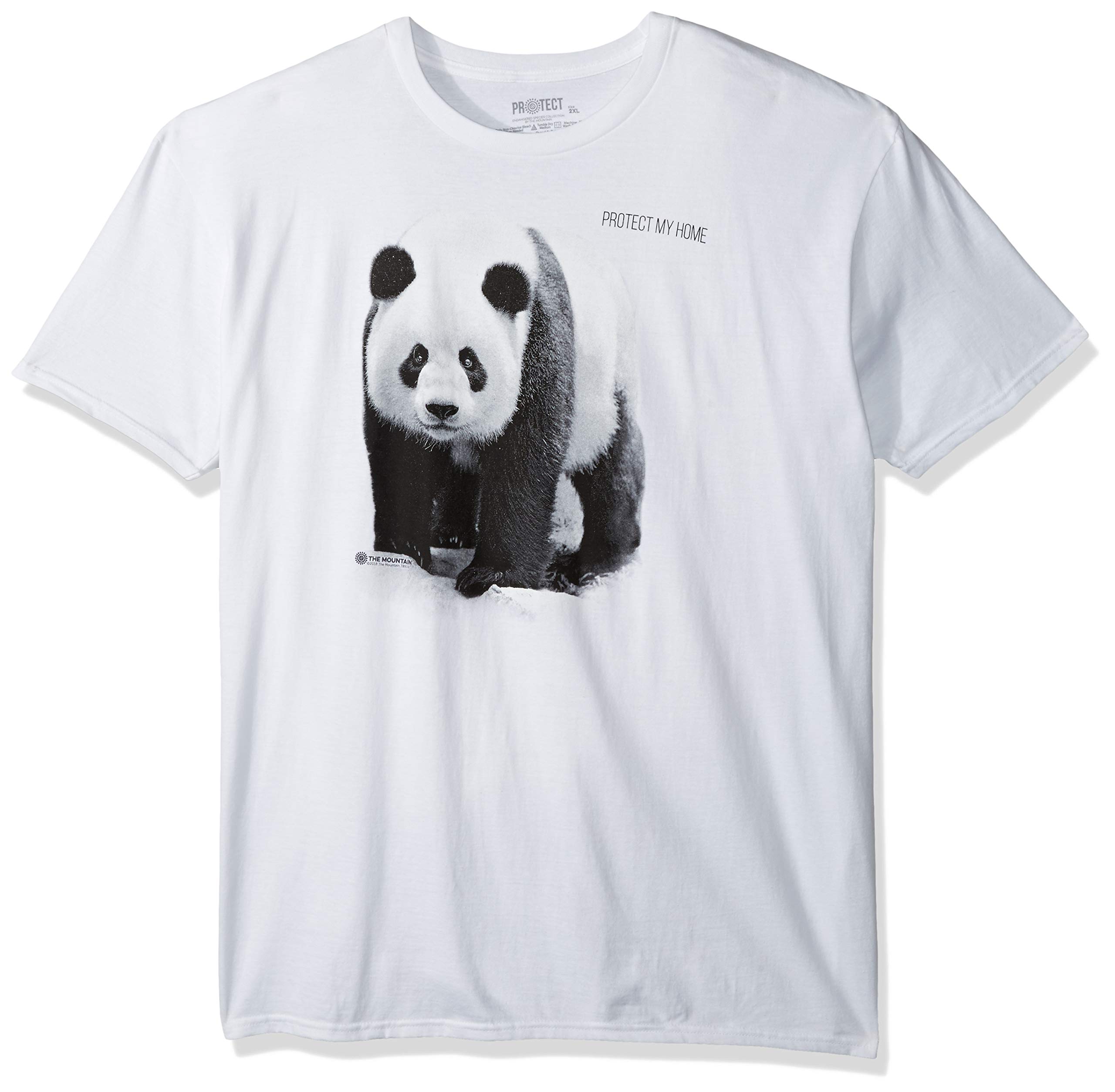 The Mountain Protect My Home T-Shirt - Funny & Unique Graphic Tee for Men & Women - Perfect for Casual Wear, Gifts & Home Protection Enthusiasts