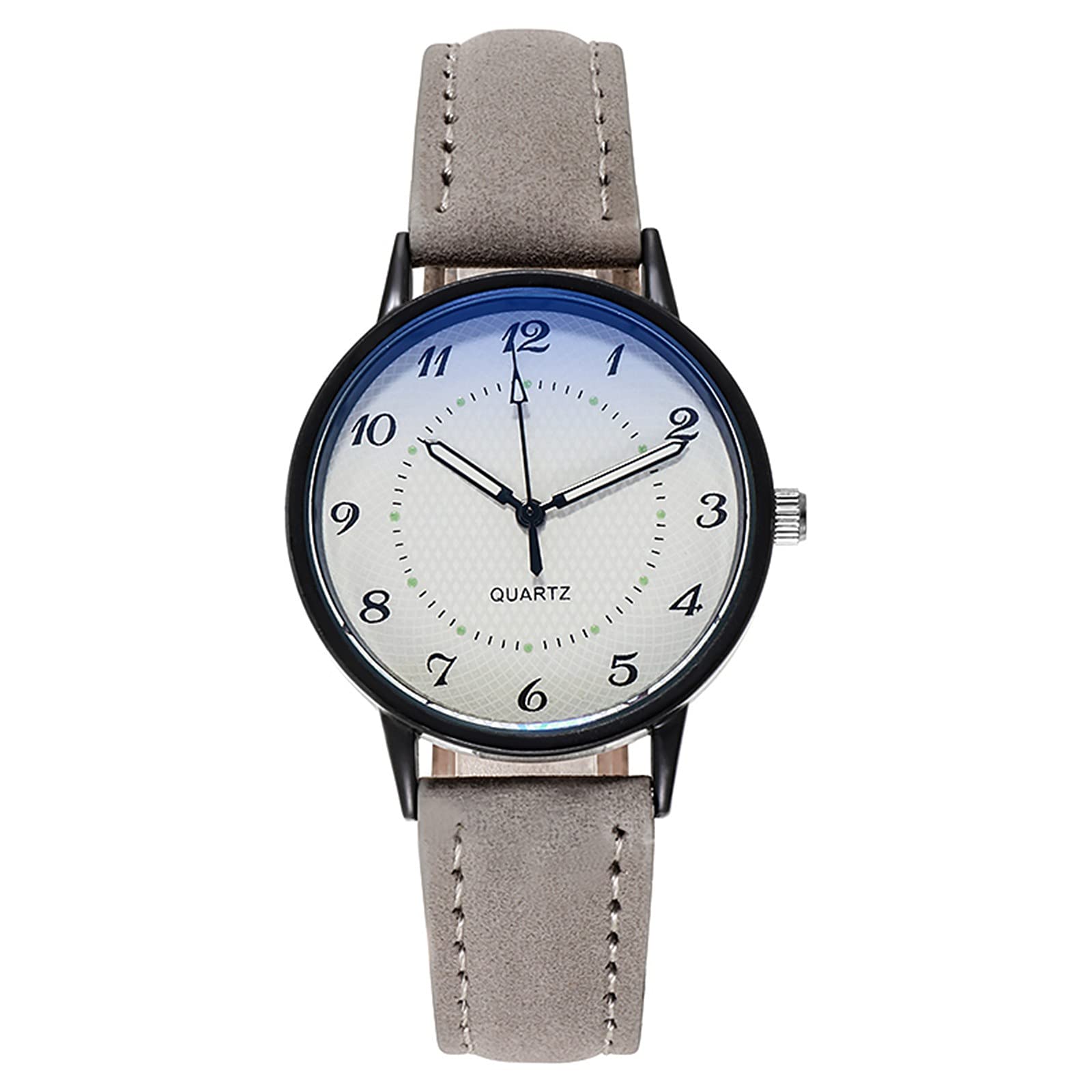 Elegant Women's Quartz Watch with Luminous Dial - Stylish Ladies Wristwatch for Everyday Wear, Office & Night Out Accessories