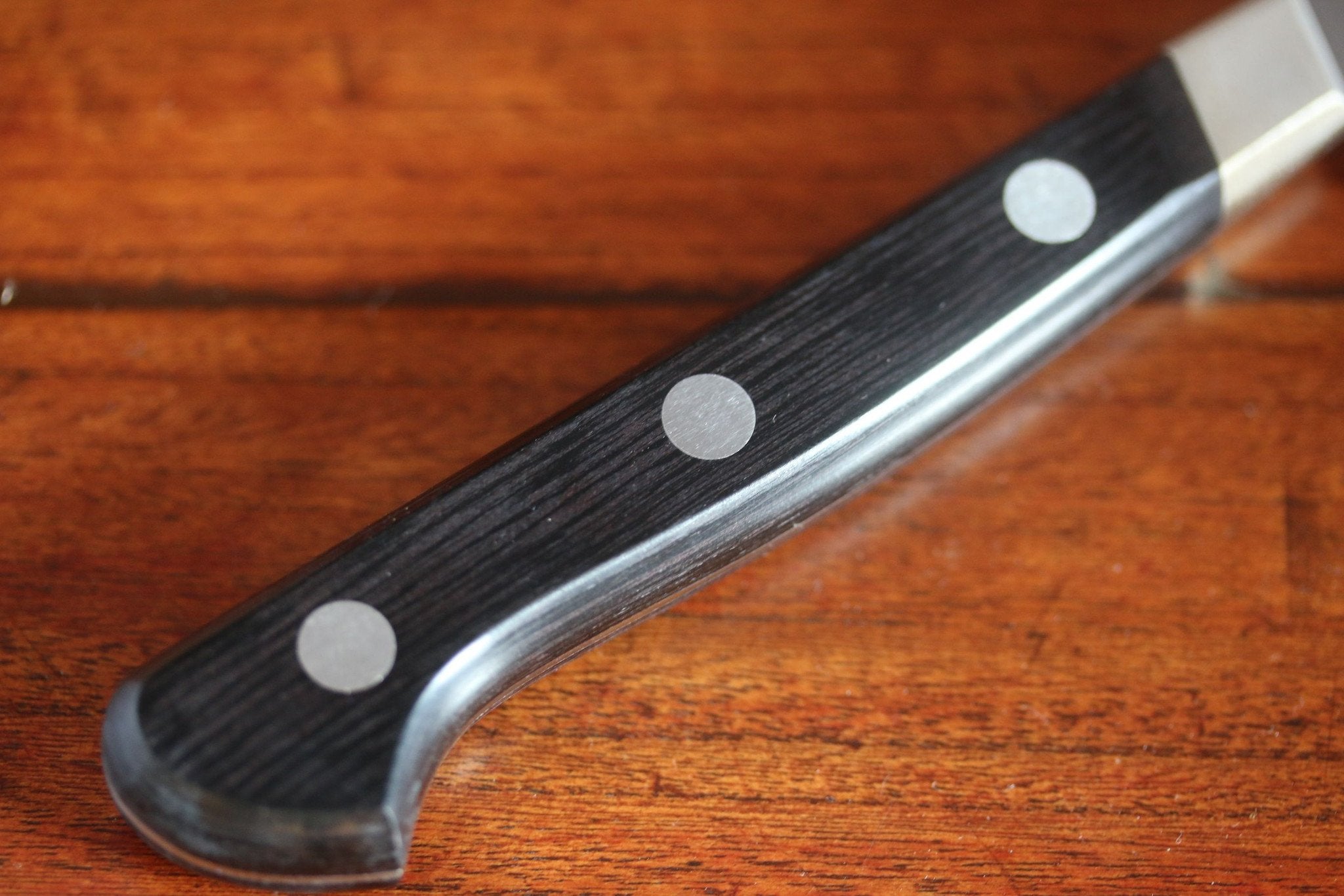 Misono UX10 150mm Stainless Steel Petty Knife - Japanese Kitchen Utility Knife for Slicing, Peeling & Precision Cutting - Perfect for Chefs & Home Cooking