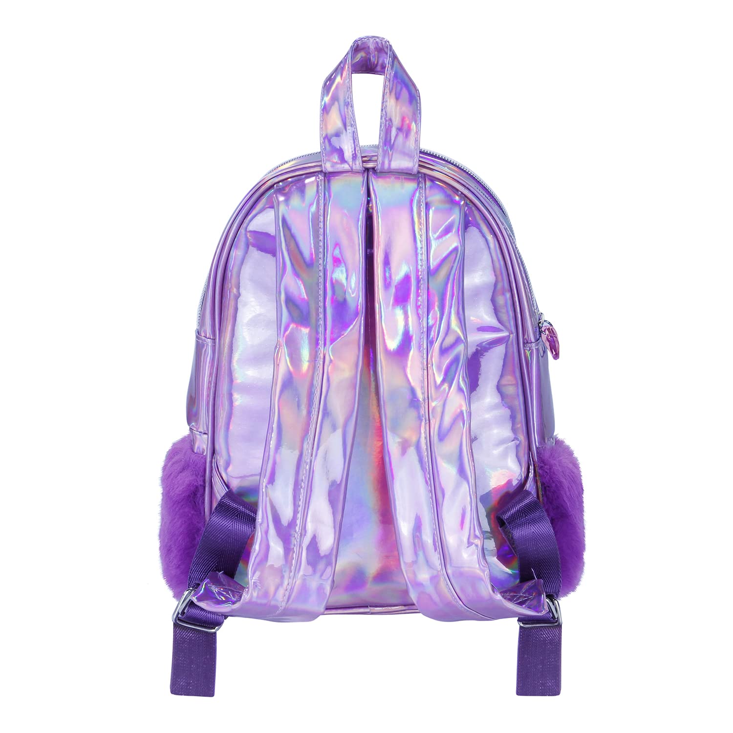 Disney Small Bouquet Backpack for Kids & Teens - Cute Unisex School Bag for Boys & Girls - Perfect for School, Travel & Daily Use (Pack of 1)