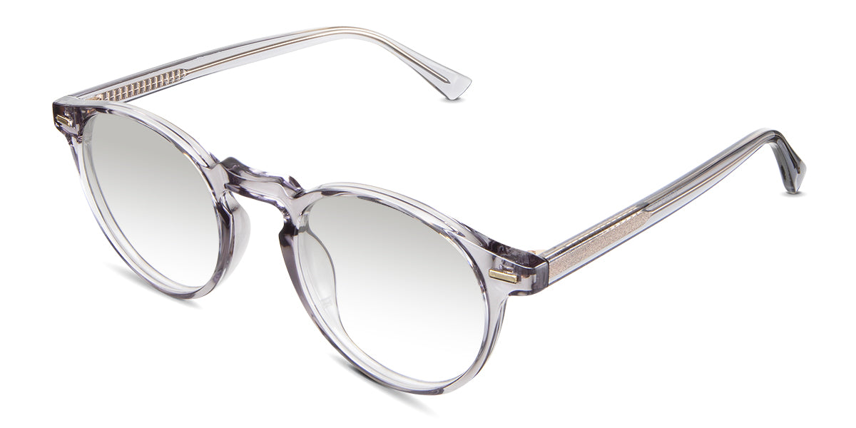 Carey Women's Prescription Tinted Glasses - Stylish & UV Protection for Everyday Wear, Reading, and Outdoor Activities