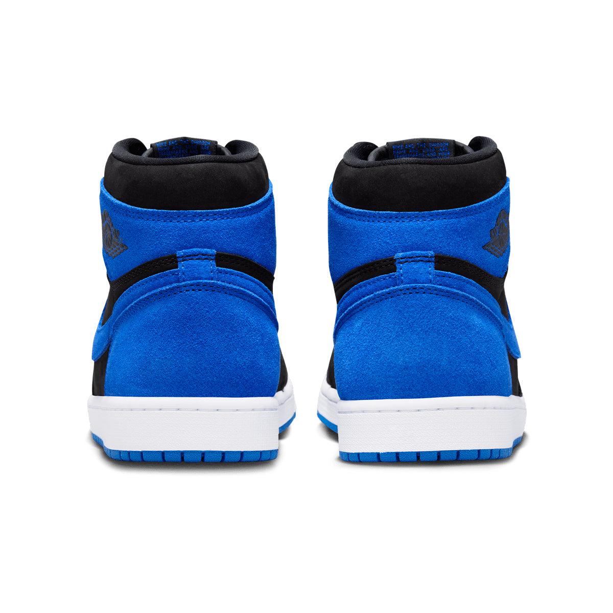 Air Jordan 1 Retro High OG 'Royal Reimagined' Men's Basketball Shoes - Classic Sneakers for Streetwear & Casual Outfits | Perfect for Basketball, Fashion & Collectors