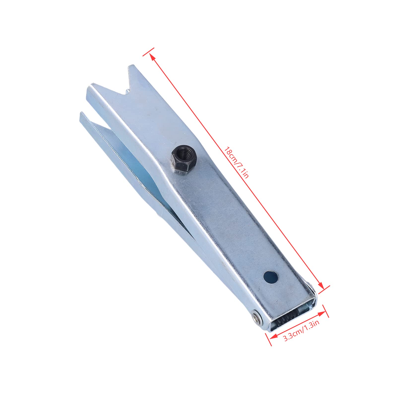 Universal Car Door Spring Compressor Tool - Heavy Duty Auto Door Spring Removal & Installation Kit for Cars, Light Trucks, SUVs | Perfect for Garage Repairs & DIY Auto Maintenance