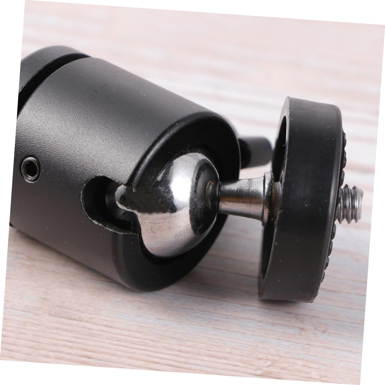 Veemoon 2-Pack 360° Rotating Ball Head Mini Tripod with 1/4