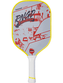 Babolat RNGD Touch Pickleball Paddle - Premium Carbon Fiber Face with Comfort Grip | Perfect for Competitive Play & Recreational Games