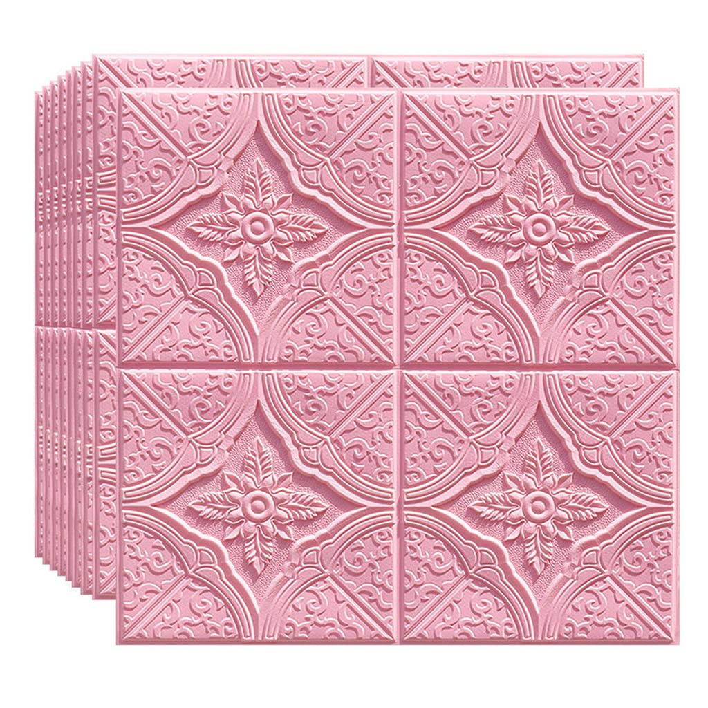 3D Brick Wallpaper for Bedroom & Living Room - Thickened Self-Adhesive Wall Panel, Artificial Brick Wall Decoration, Kids Room Murals & Wall Stickers - Perfect for Home Decor, Office, Nursery, and DIY Projects