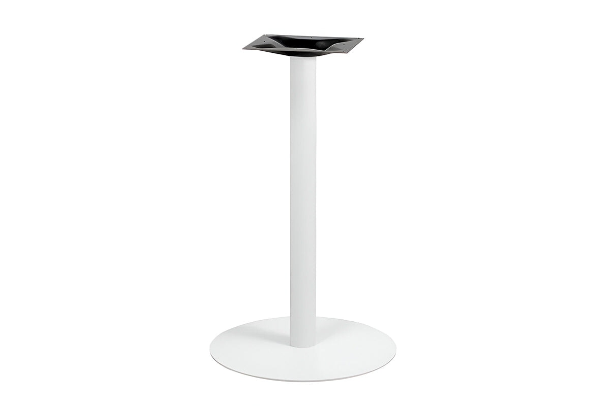 450mm white base