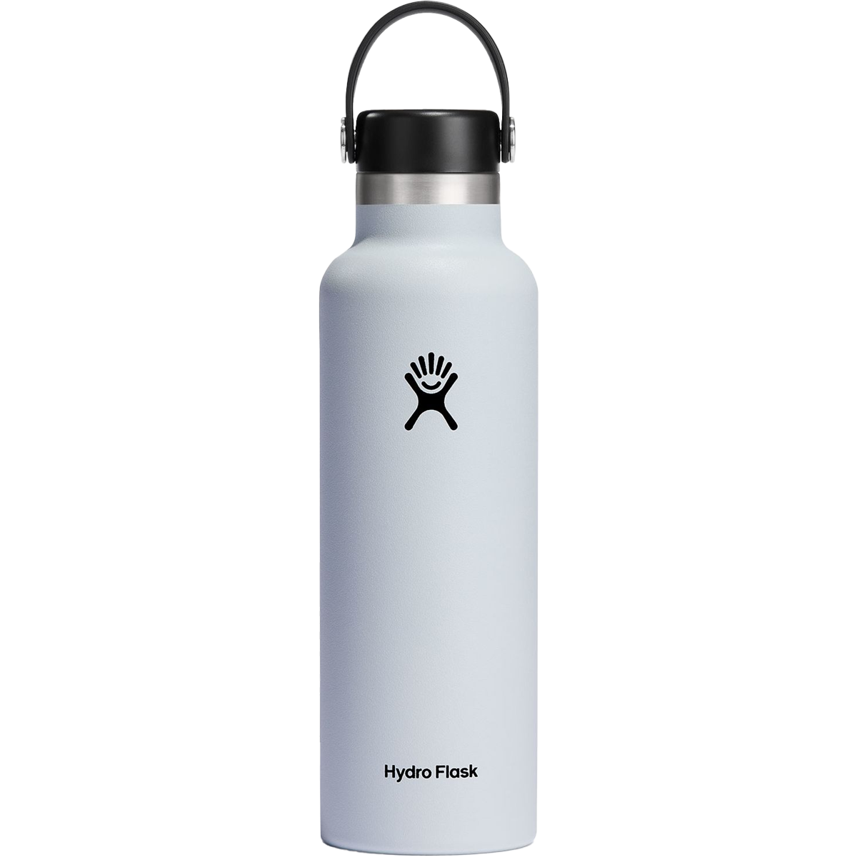 21 oz Standard Mouth Stainless Steel Water Bottle - BPA Free, Leak Proof, Insulated for Hot & Cold Drinks - Perfect for Gym, Hiking, Travel & Everyday Use