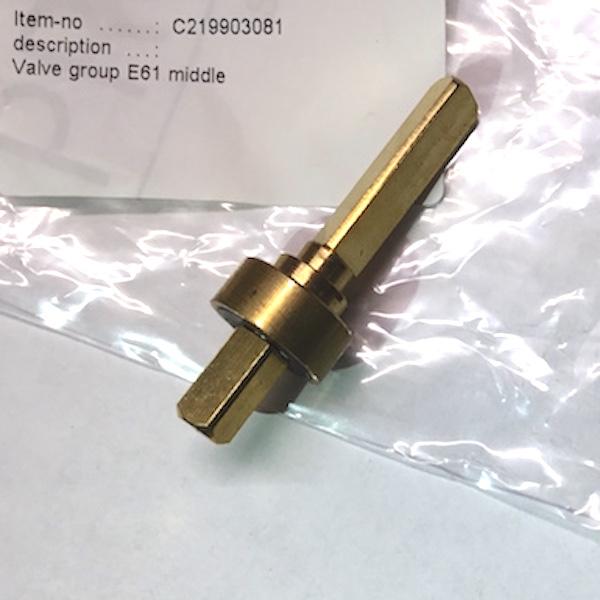 E61 Preinfusion Valve for Espresso Machines - High-Quality Coffee Brewing Accessory for Home Baristas & Cafes | Perfect for Professional Espresso Extraction & Latte Art