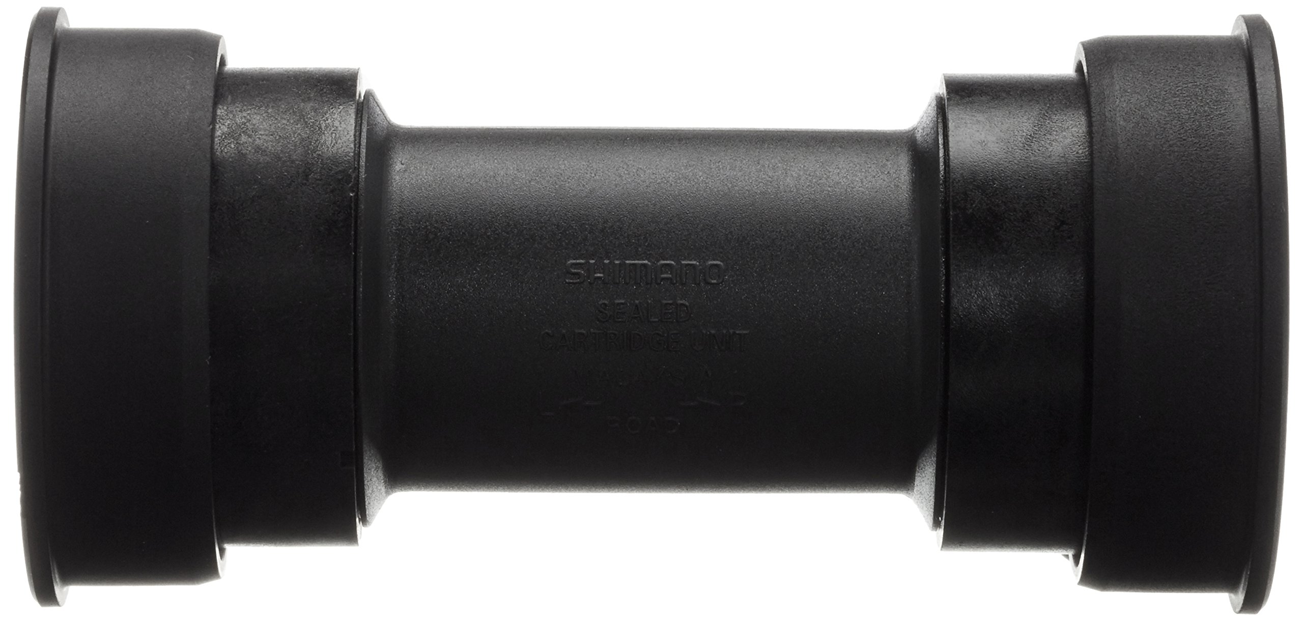 Shimano GRX Press-Fit 86.5 BB-RS500-PB Bottom Bracket - Compatible with Road & Gravel Bikes - Smooth Pedaling for Cycling & Adventure Riding