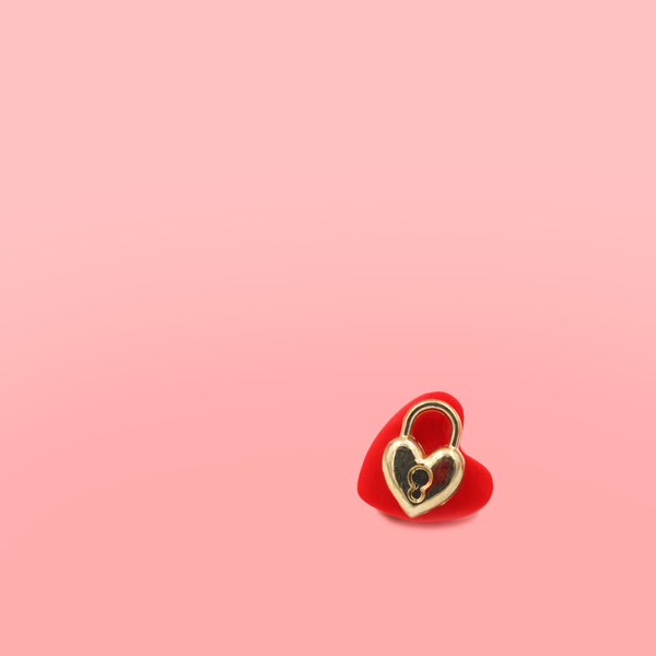 Be Mine Enamel Pins - Cute Valentine's Day Gift for Her - Perfect for Backpacks, Jackets & Denim Jeans Accessories