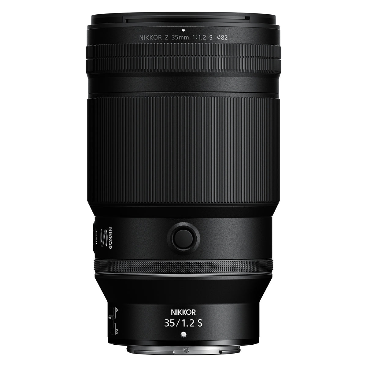 Nikon Z 35mm F1.2 S Prime Lens for Mirrorless Cameras - Professional Fast Aperture Portrait & Low Light Photography - Perfect for Weddings, Events and Street Photography
