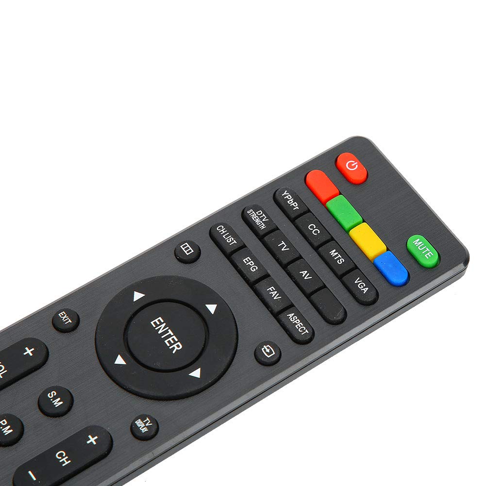 Universal Replacement Remote Control for Westinghouse RMT-17, LD-2480, LD-3280, VR-2218, VR-3215 Smart TVs - Compatible with Multiple Westinghouse TV Models | Perfect for Living Room, Bedroom & Home Theater Setup