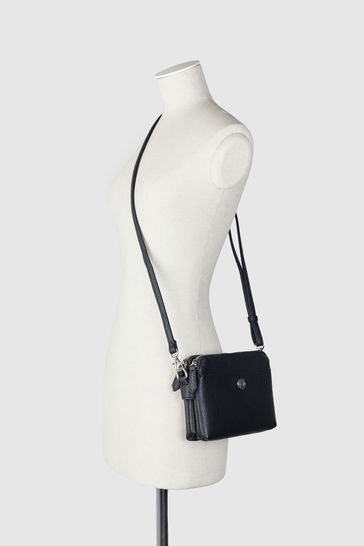 Stylish Multi-Compartment Crossbody Bag for Women - Waterproof Travel Purse with RFID Protection - Perfect for Daily Use, Shopping & Travel Accessories