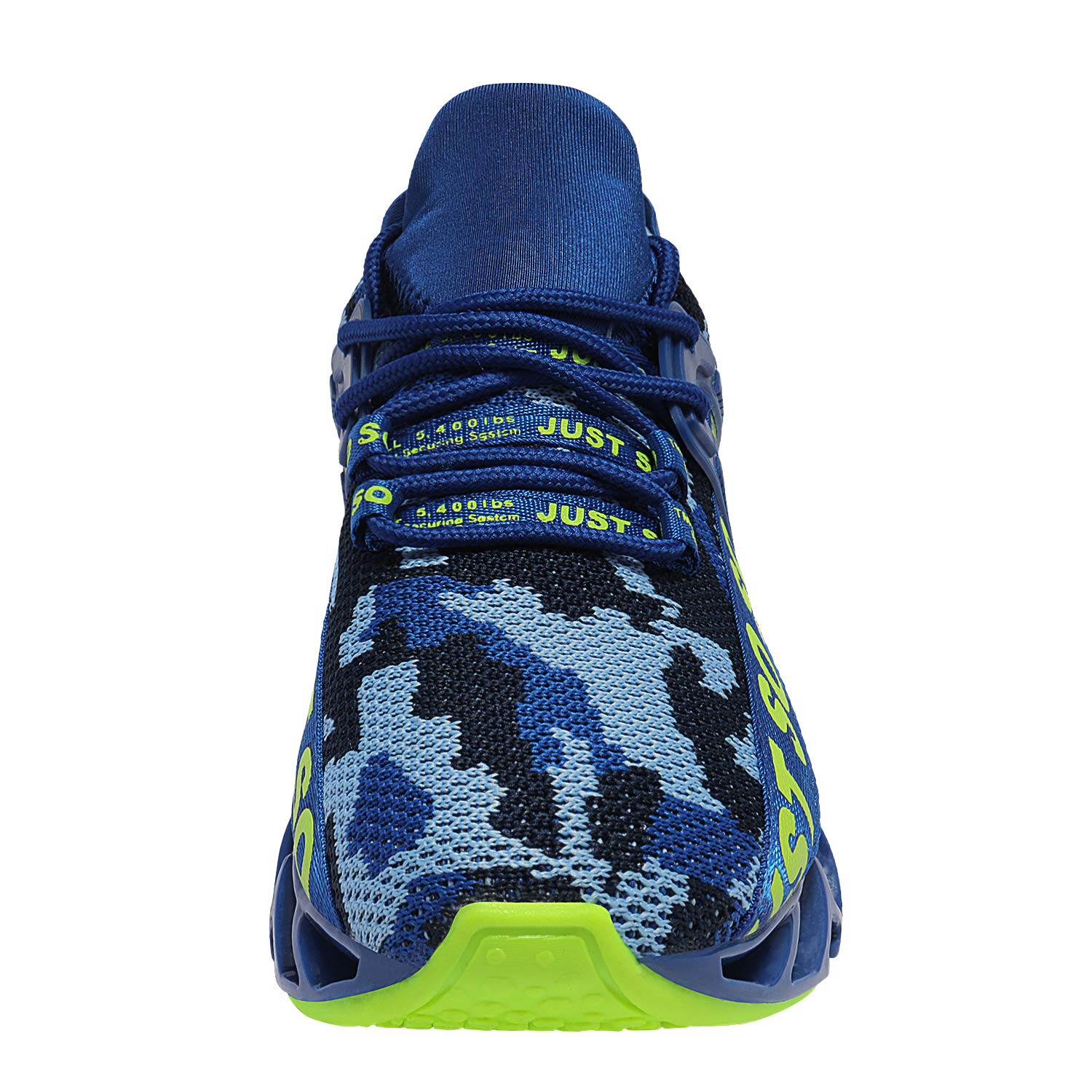 UMYOGO Men's Athletic Walking Shoes - Lightweight Running & Tennis Sneakers for Men - Comfortable Fashion Sneakers for Walking, Jogging, Gym & Casual Wear