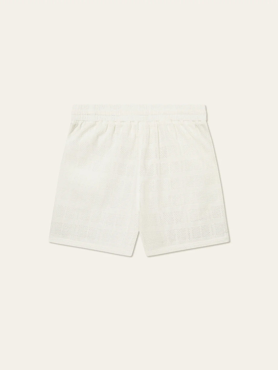 **Charlie Shorts - Light Ivory Women's Casual Summer Shorts | Comfortable & Stylish for Beach, Travel & Everyday Wear**