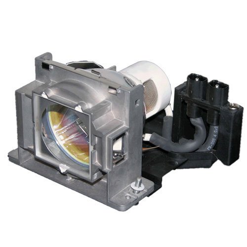 Original Mitsubishi LVP-XD400U Hybrid Replacement Lamp - Compatible Bulb & Housing for Mitsubishi Projectors - Ideal for Home Theater, Office Presentations & Classroom Projections
