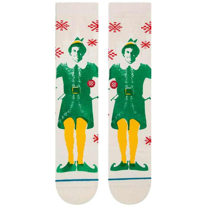 Buddy The Elf Costume - Official Movie Replica for Christmas & Holiday Parties | Perfect for Cosplay, Halloween, and Festive Events