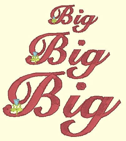 Embrilliance AlphaTricks Embroidery Design Software for Mac & Windows PC - Create Custom Embroidery Patterns for Hats, Shirts & Home Decor