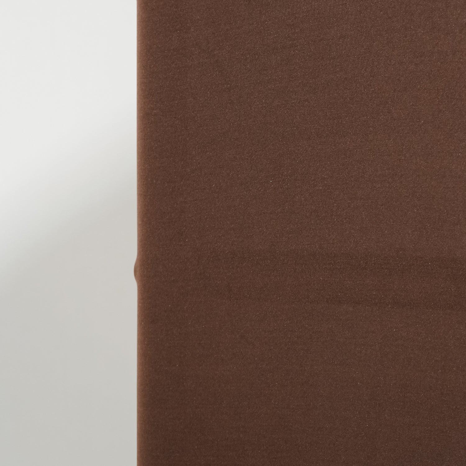 Premium Open Center Spandex Arch Cover - Chocolate Brown - Perfect for Home, Office & Event Decorations