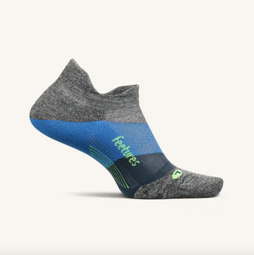 Feetures Elite Ultralight No Show Socks for Running & Athletic Shoes - Breathable Cushioned Performance Socks for Men & Women - Perfect for Gym, Workouts & Everyday Wear