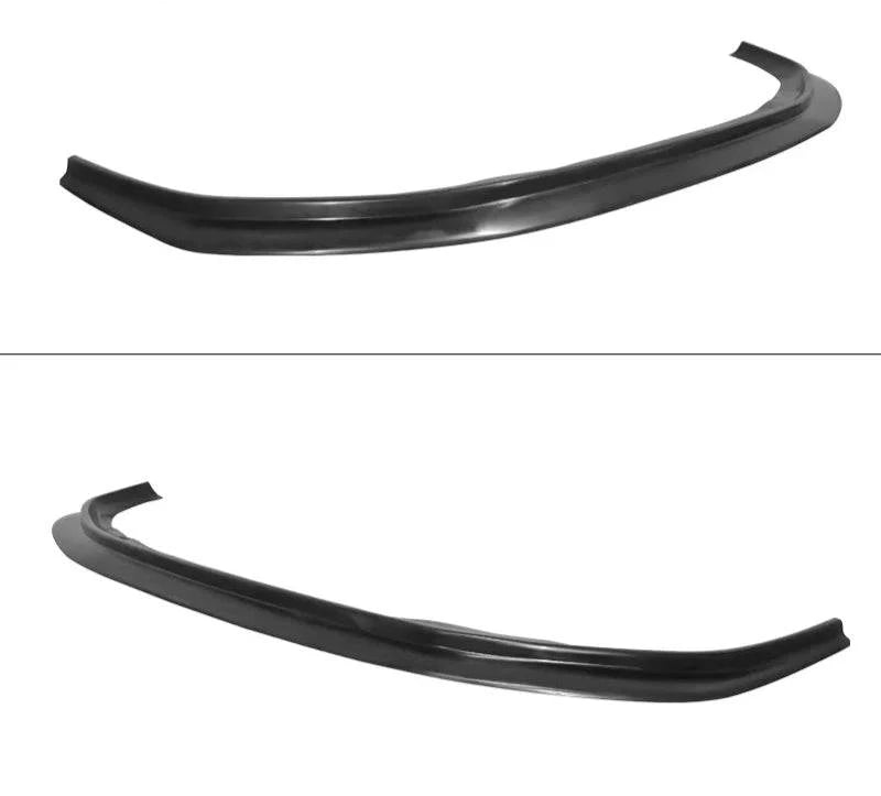2006-2008 Honda Civic Coupe DP Style Front Bumper Lip Spoiler - 2 Door Exterior Car Body Kit for Enhanced Aerodynamics & Sporty Look - Perfect for Street Racing & Car Shows