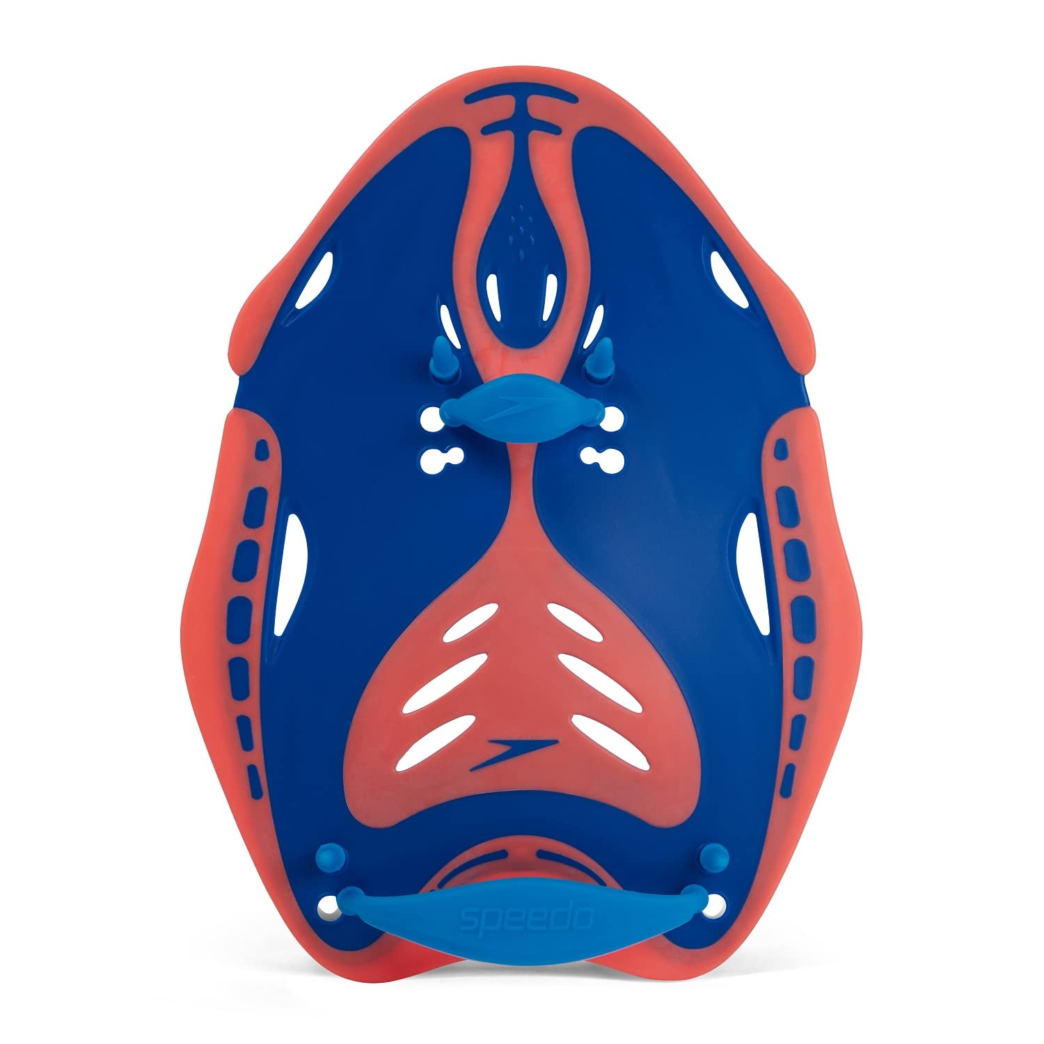SpeedoSpeedo Biofuse Finger Paddle - Red, One Size | Swimming Training Gear for Strength & Technique | Perfect for Pool Workouts & Competitive Swimmers