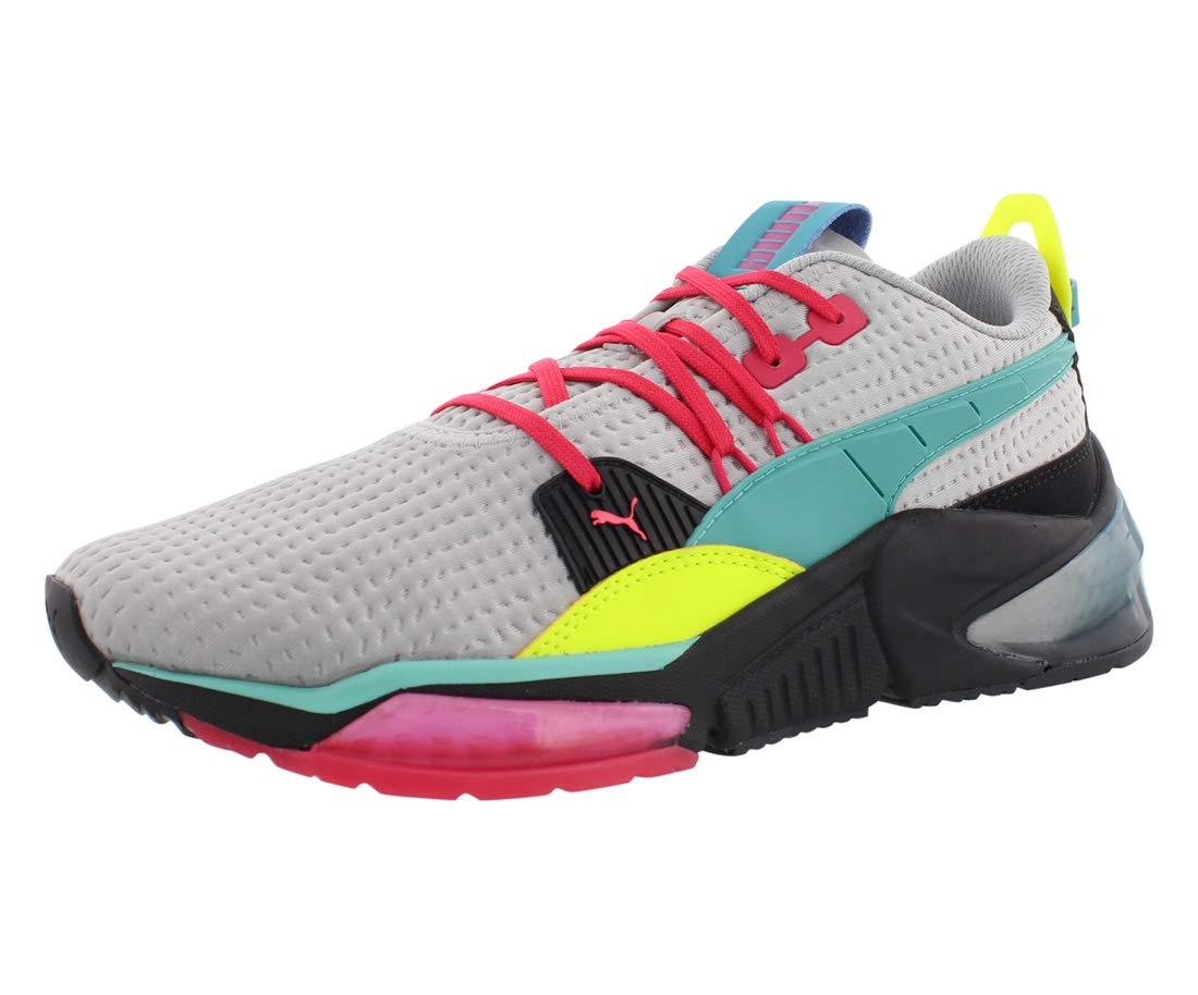 PUMA Men's LQDCELL Optic Flight Suit Fitness Running Shoes - Lightweight Athletic Sneakers for Gym Workouts & Casual Wear
