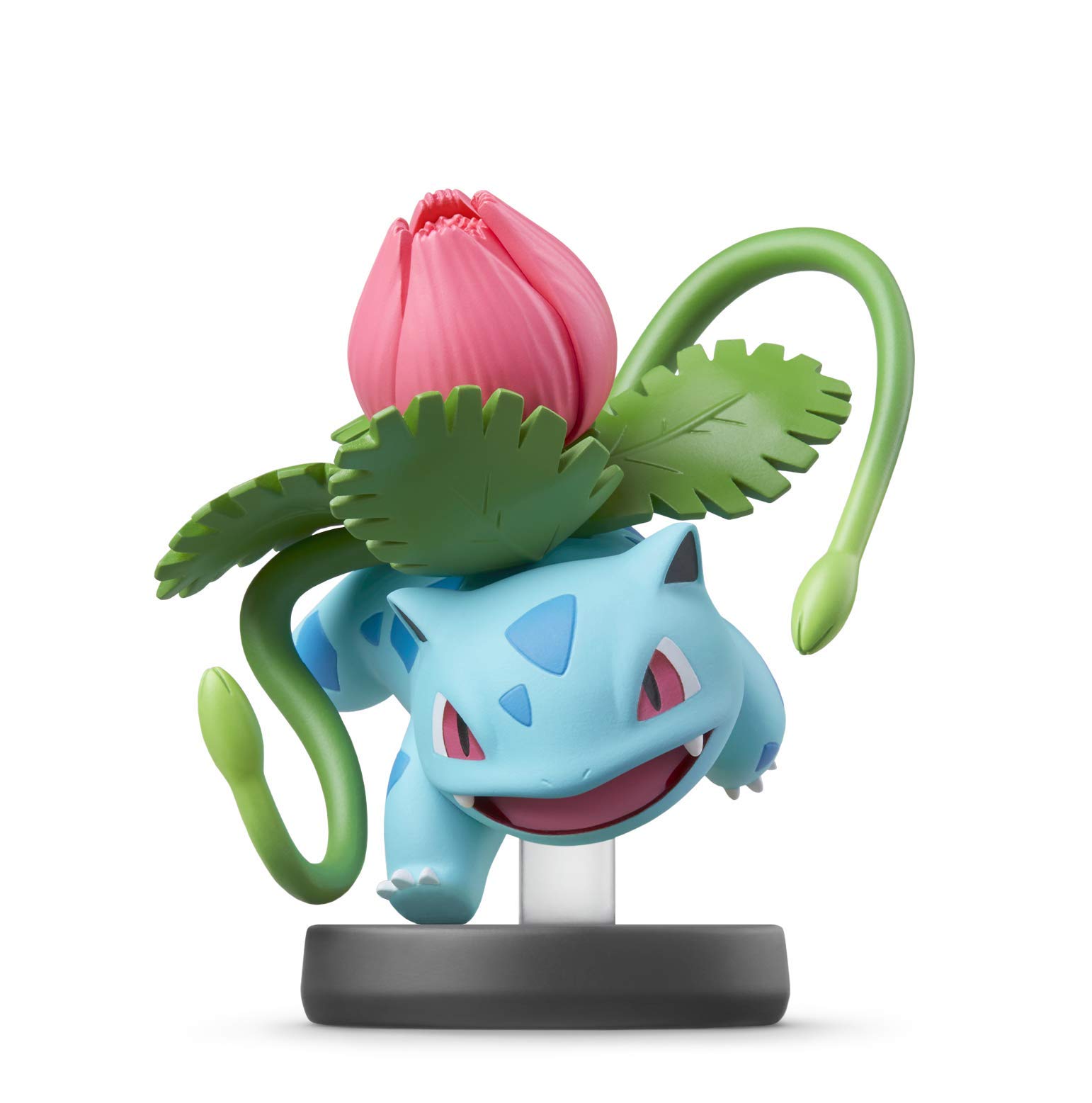 Nintendo Switch Amiibo Ivysaur Figure - Compatible with Super Smash Bros Ultimate & Animal Crossing