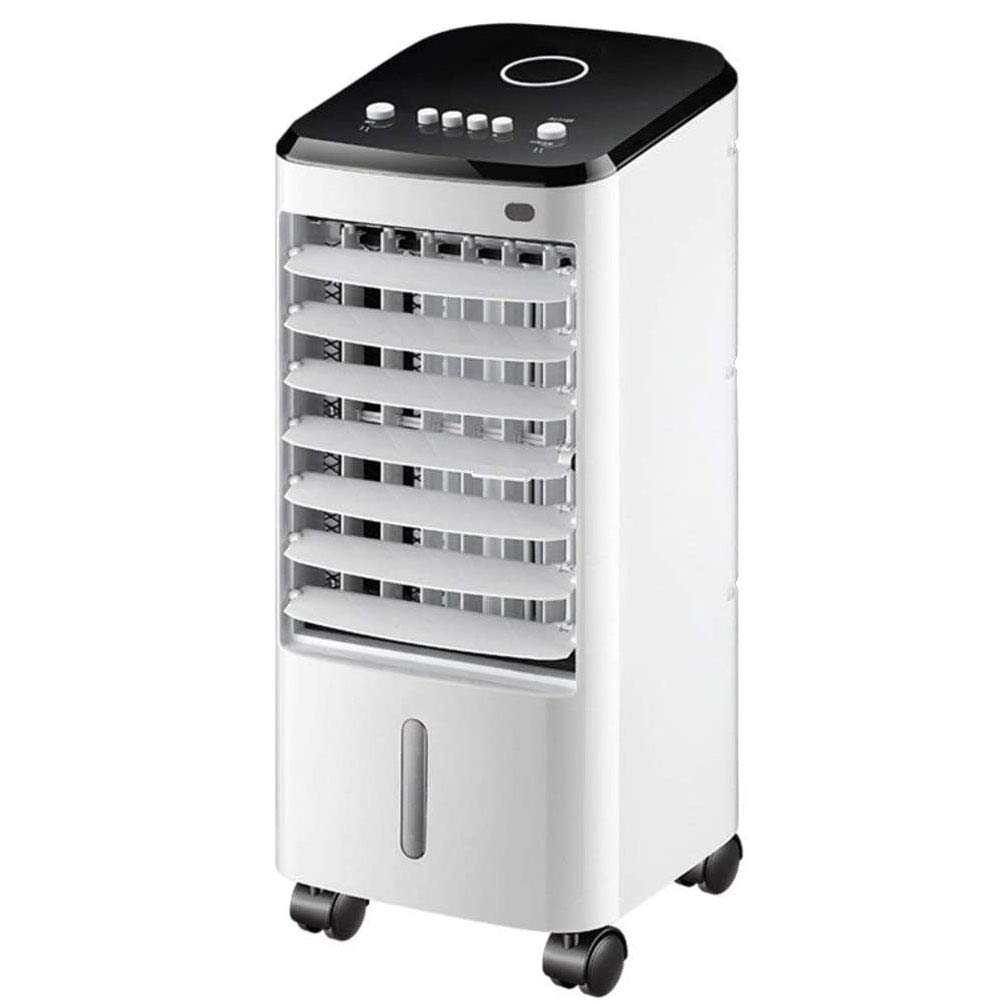 Fly YUTING Portable Air Conditioner Fan - Evaporative Cooling Fan with Humidifier for Home, Office, and Outdoor Use | Personal Space Cooler for Summer, Travel, Camping, and Desk