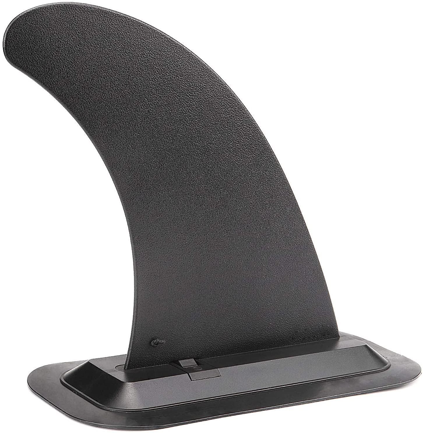 9 Inch Surfing Fin - Detachable SUP Fin for Longboard, Paddle Board & Kayak | Durable Center Fin & Tail Rudder for Enhanced Stability & Performance | Perfect for Ocean Surfing, SUP Adventures & Kayaking