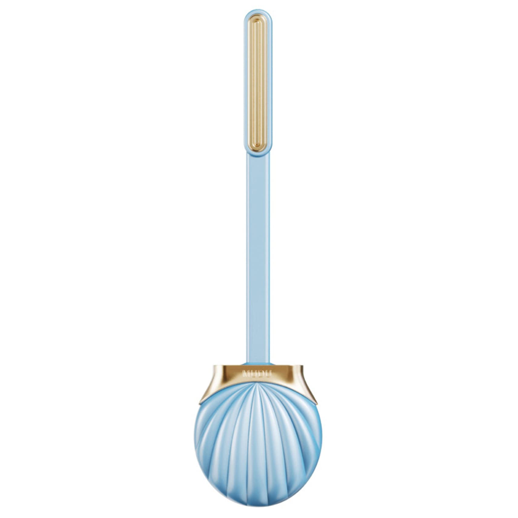 Winwinfly Silicone Toilet Bowl Brush Set - Sturdy Bathroom Cleaning Kit with Floor Stand & No-Drill Wall Mount - Perfect for Toilet, Shower, and Bathtub Cleaning