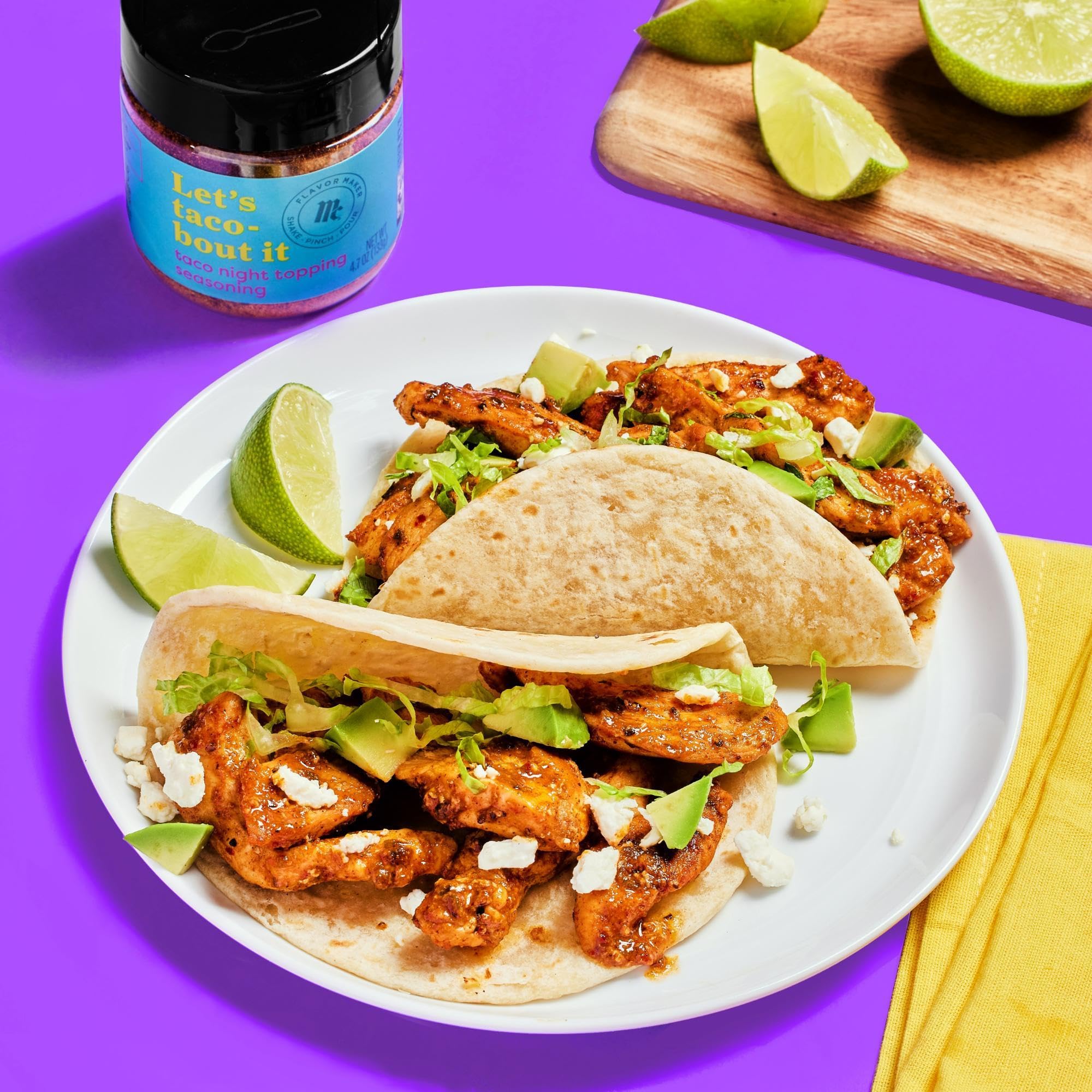 McCormick Topping Seasoning Variety Pack - Chili, Mediterranean & Taco Flavors (11.8 oz) | Perfect for Tacos, Salads & Grilled Meals | Flavor Enhancer for Home Cooking & Meal Prep