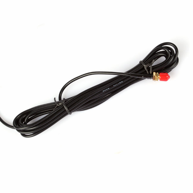 Nagoya UT-108 SMA-F Dual Band Super Magnet Mobile Antenna for Car/Truck - 144/430MHz High Performance VHF/UHF Radio Antenna for Ham Radio, CB Radio & Emergency Communication