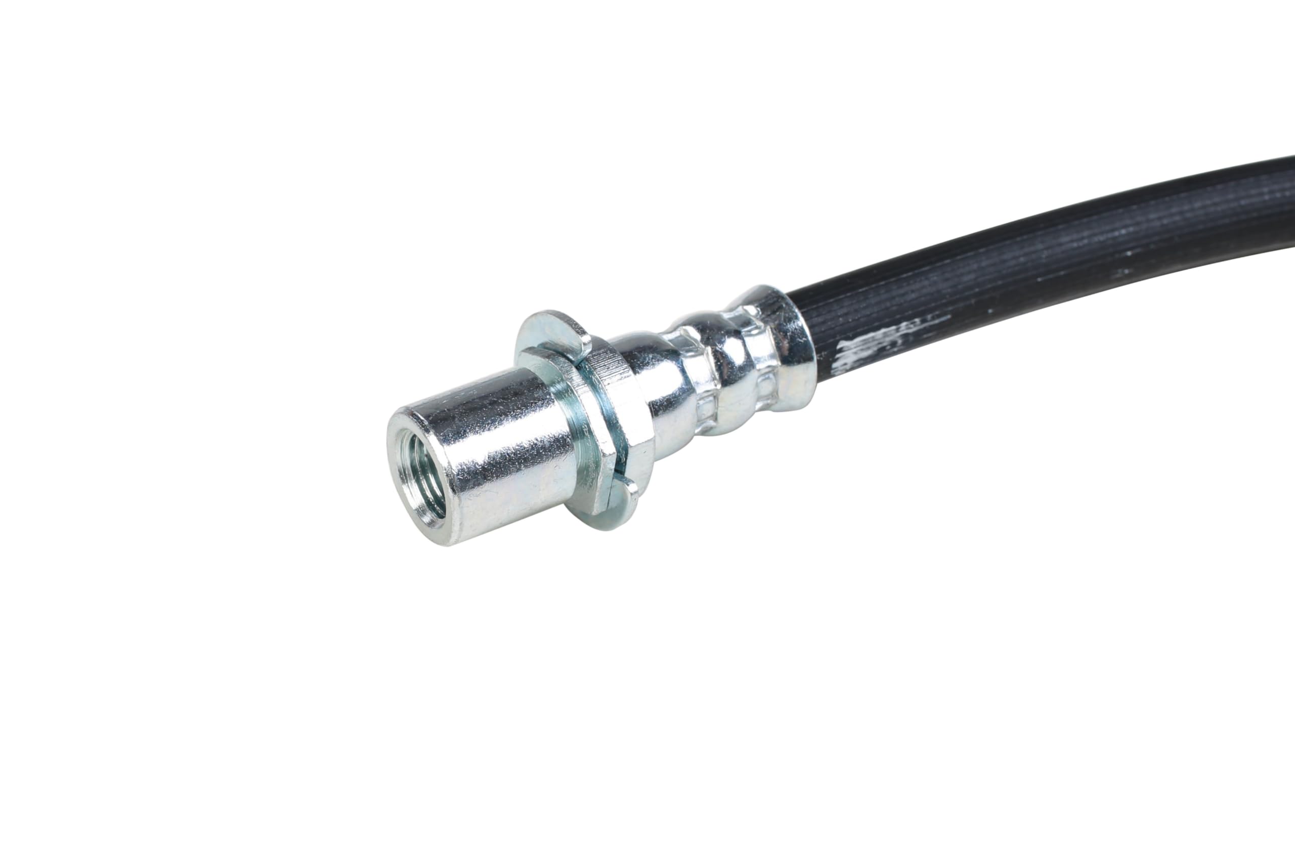 Sunsong 2201520 Brake Hydraulic Hose - High Performance Replacement for Smooth Braking | Perfect for Trucks, SUVs, and Off-Road Vehicles