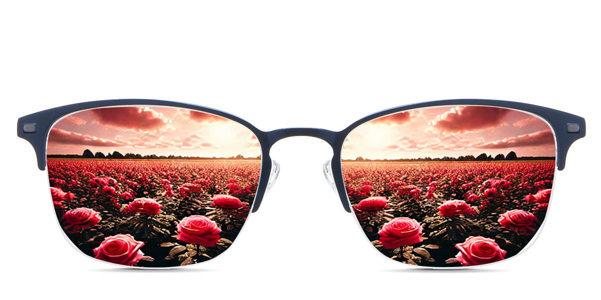Tane Men's Prescription Polarized Sunglasses - UV Protection, Anti-Glare for Driving, Fishing & Outdoor Activities