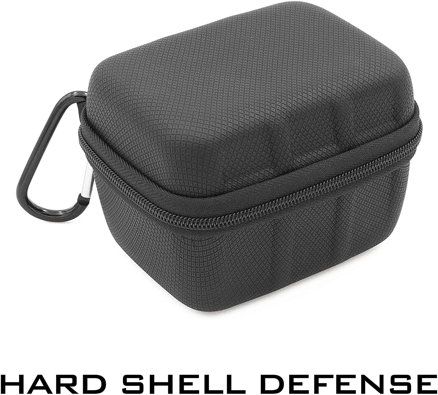 Premium CO2 Cartridges Travel Case - Holds 8, 12 & 16 Gram CO2 Refills for Air Rifles & Pistols (Crosman, Umarex, Daisy, Leland) - Compact Storage for Paintball, BB Guns & Outdoor Shooting Accessories