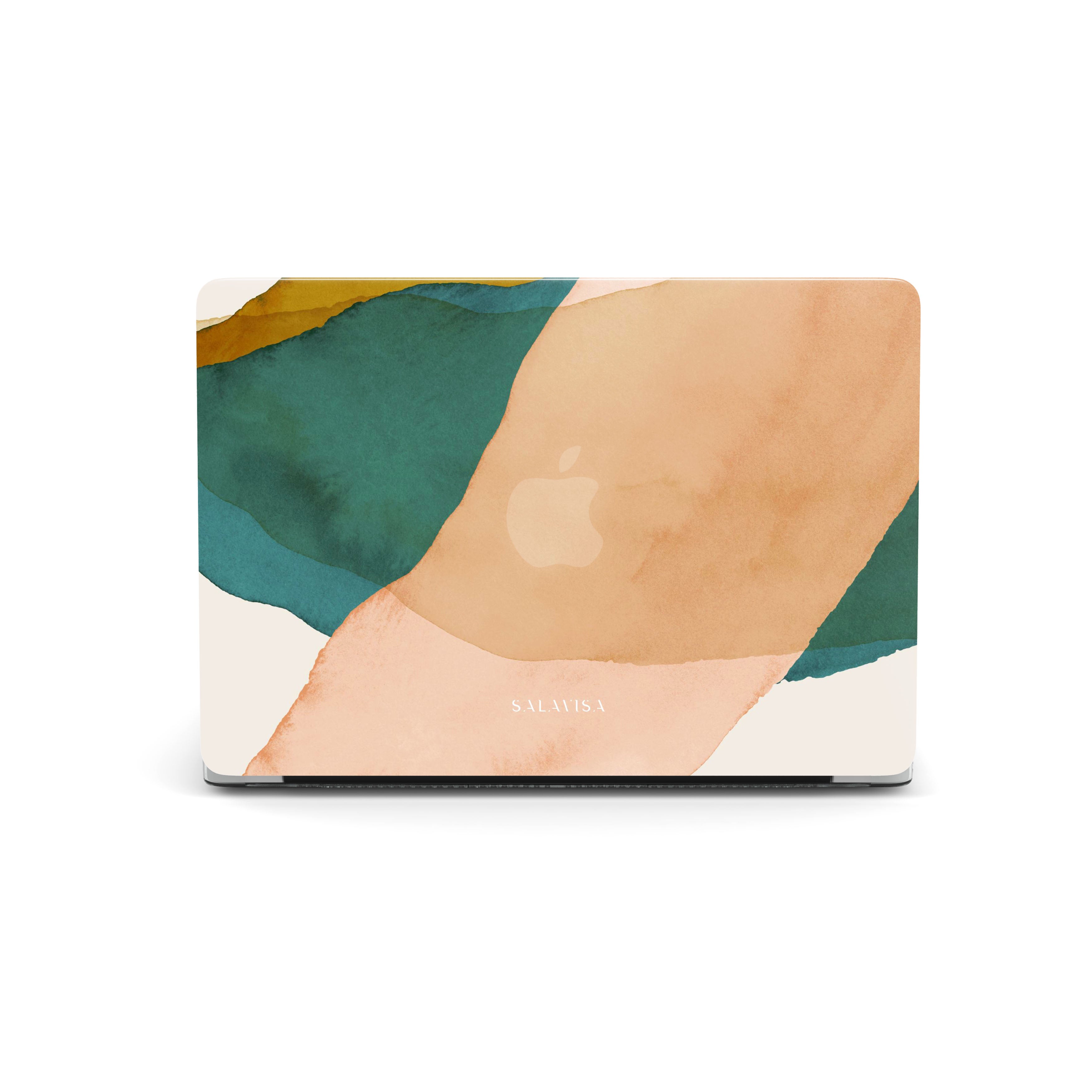 Pale Sage MacBook Case - Slim Protective Cover for MacBook Air/Pro 13 14 16 inch | Durable Lightweight Shell with Precise Cutouts | Perfect for Work, Travel & Everyday Use