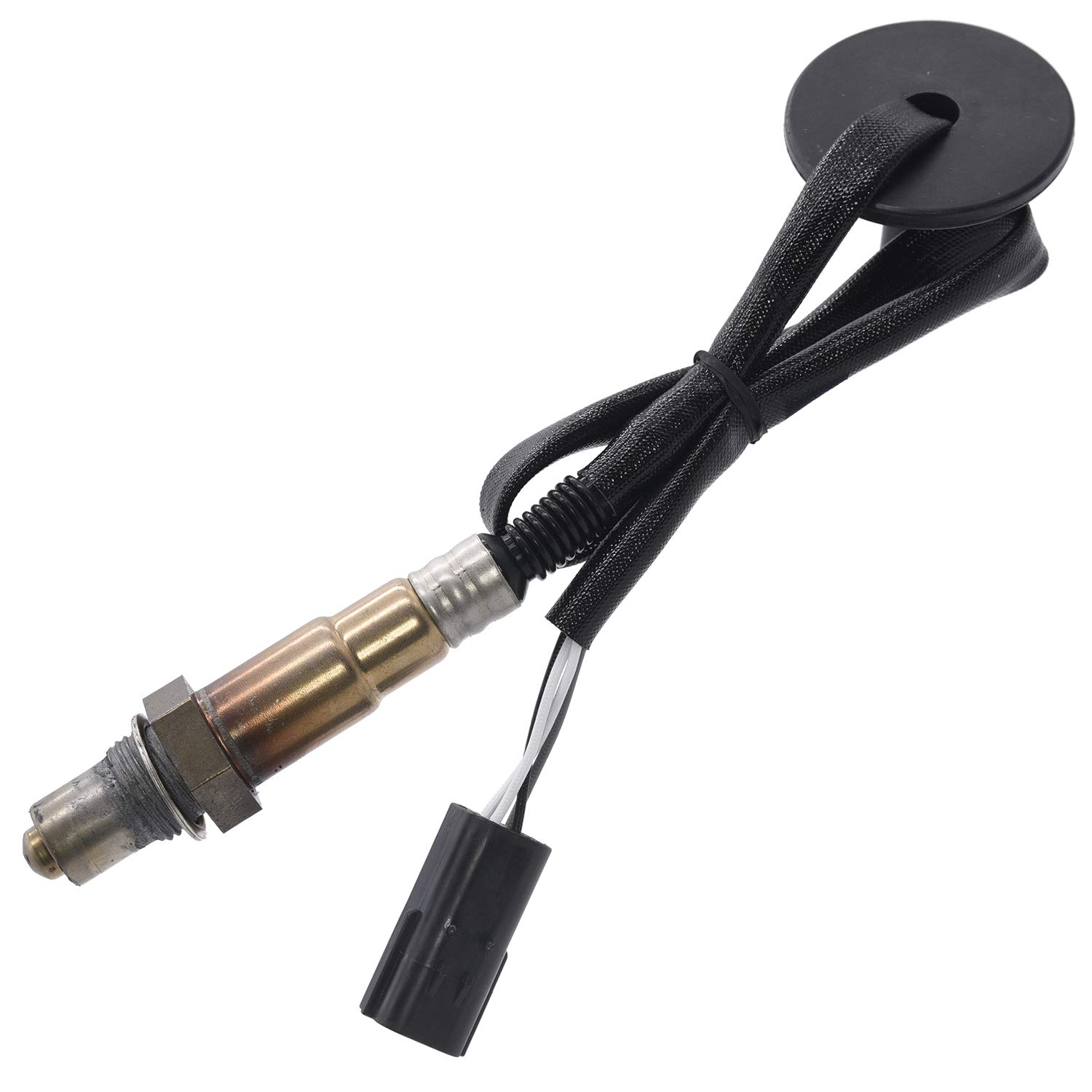 Walker Products 350-34260 Oxygen Sensor - OEM Replacement Premium O2 Sensor Direct Fit for Improved Engine Performance & Fuel Efficiency | Compatible with Multiple Vehicle Models | Perfect for Daily Commuting & Long Road Trips