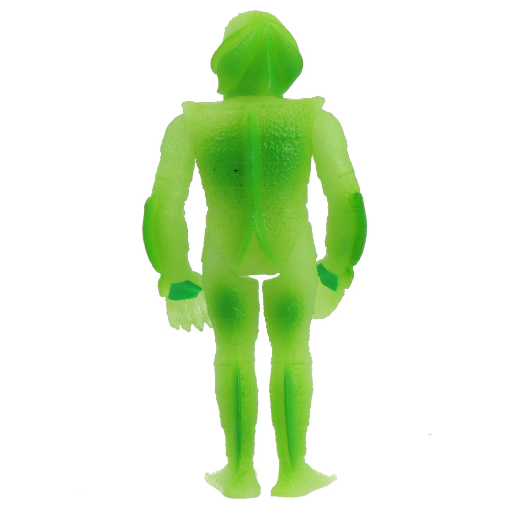 Universal Monsters Super Creature Glow ReAction Figure - Creature from the Black Lagoon Collectible Toy for Horror Fans & Movie Enthusiasts | Perfect for Display, Halloween Decor, and Pop Culture Collections