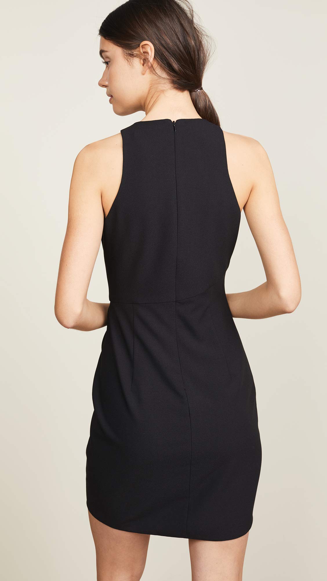 Black Halo Women's Brett Sheath Dress - Elegant Bodycon Cocktail Dress for Evening Parties, Weddings & Formal Events
