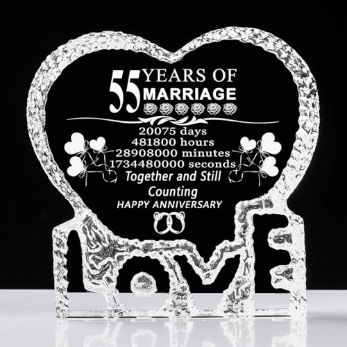 55 Years