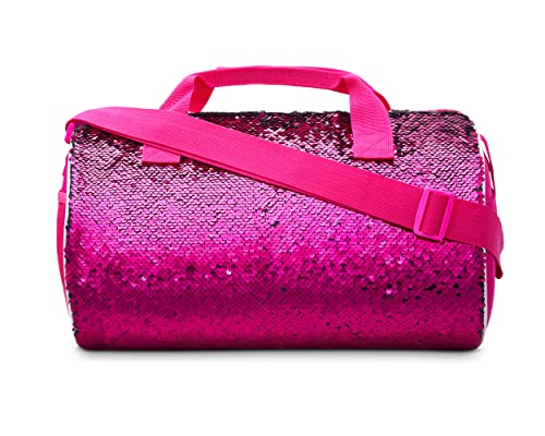 Fuchsia/Silver