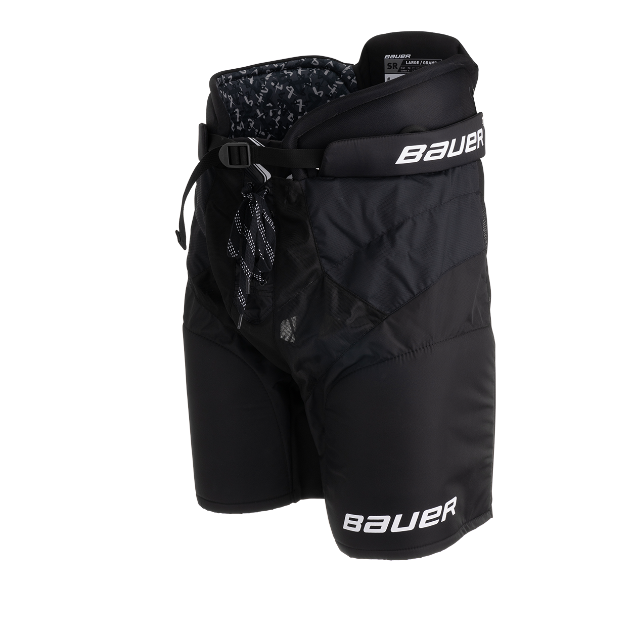Bauer X Pant Senior Hockey Pants S24 - Premium Protective Gear for Ice Hockey Players - Perfect for Games, Practices & Training Sessions