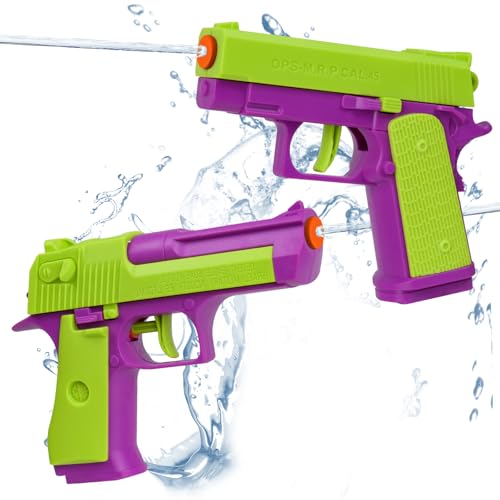 Green Purple