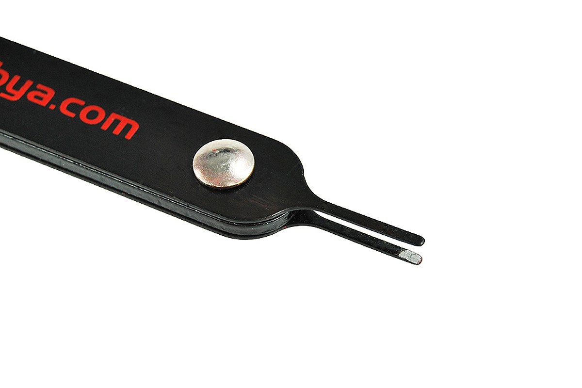 Phobya Molex Extractor Kit - Professional Sleeving Tool for PC Cable Management | Perfect for Custom PC Builds, Cable Sleeving, and DIY Computer Modding