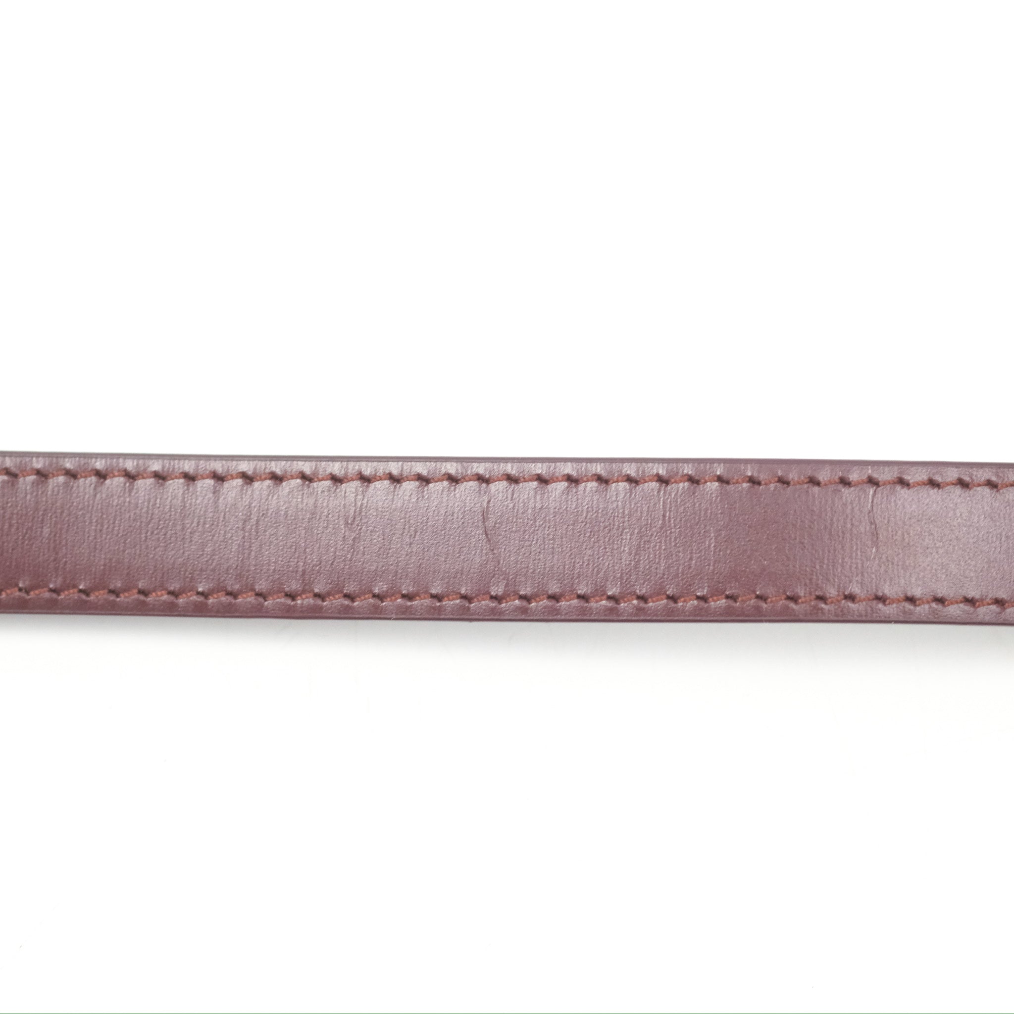 Celine Teen Classic Box Flap Bag in Burgundy Calfskin Leather - Perfect for Work, Travel & Everyday Elegance